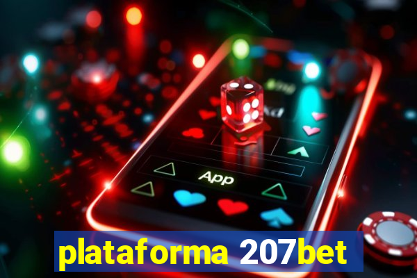 plataforma 207bet