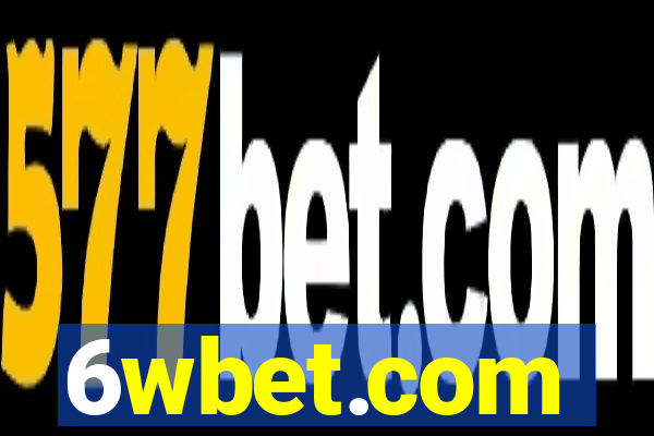 6wbet.com