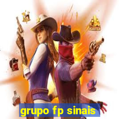 grupo fp sinais