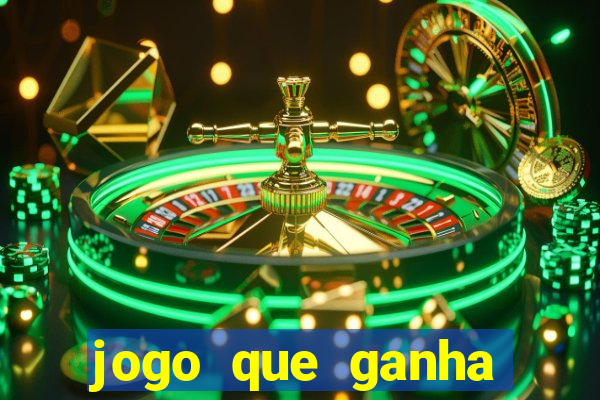 jogo que ganha dinheiro de verdade sem deposito