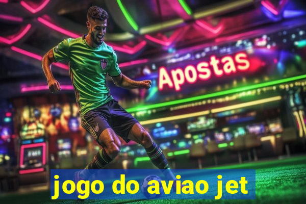 jogo do aviao jet