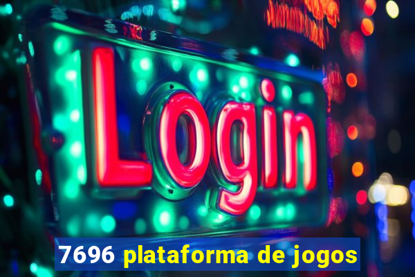 7696 plataforma de jogos