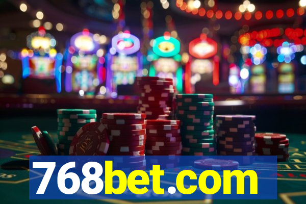 768bet.com