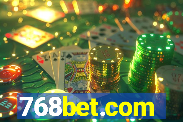 768bet.com