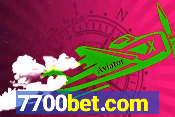 7700bet.com