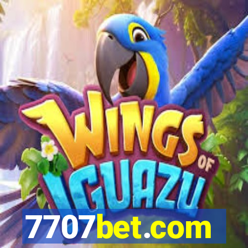 7707bet.com