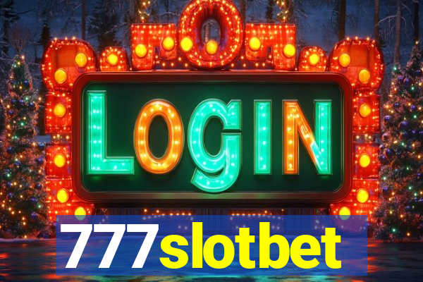 777slotbet