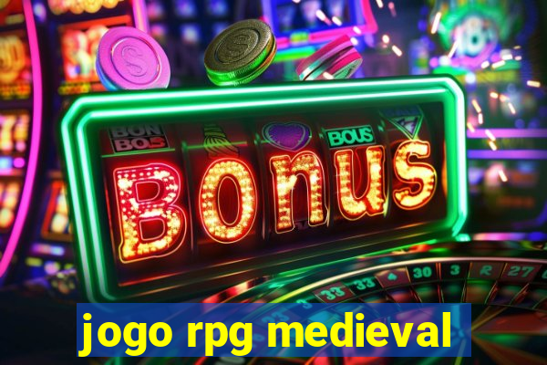 jogo rpg medieval