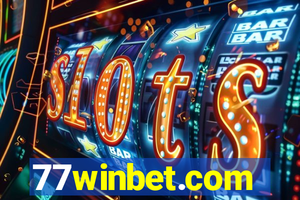 77winbet.com