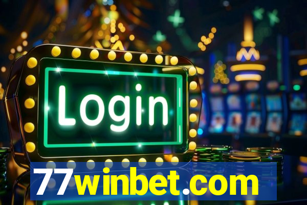 77winbet.com