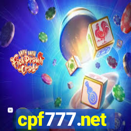 cpf777.net