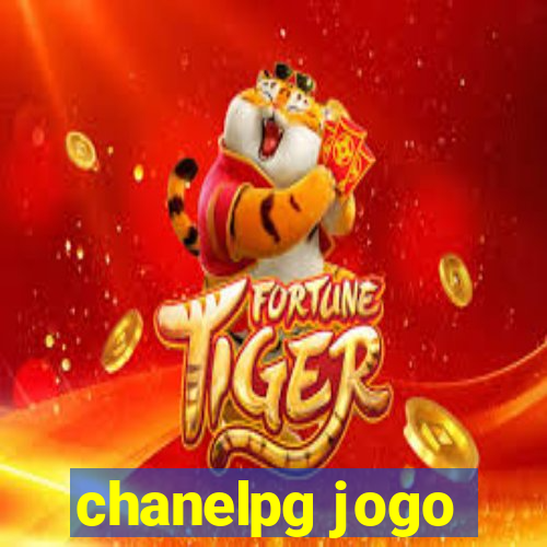 chanelpg jogo