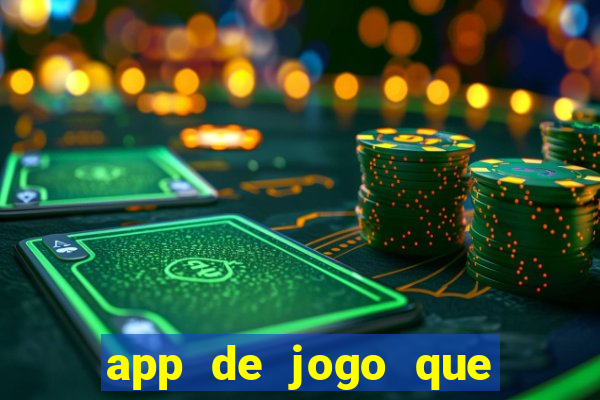 app de jogo que paga no cadastro