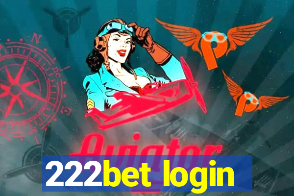 222bet login