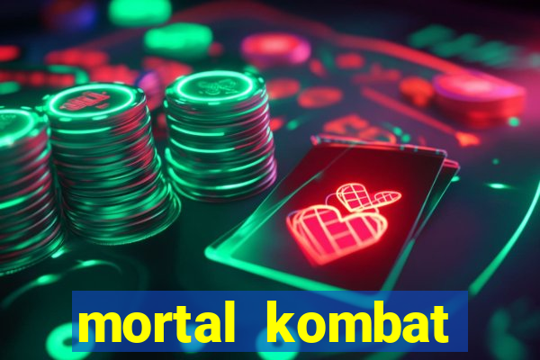 mortal kombat baixar jogo