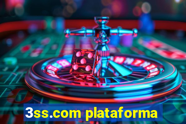 3ss.com plataforma