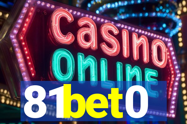 81bet0