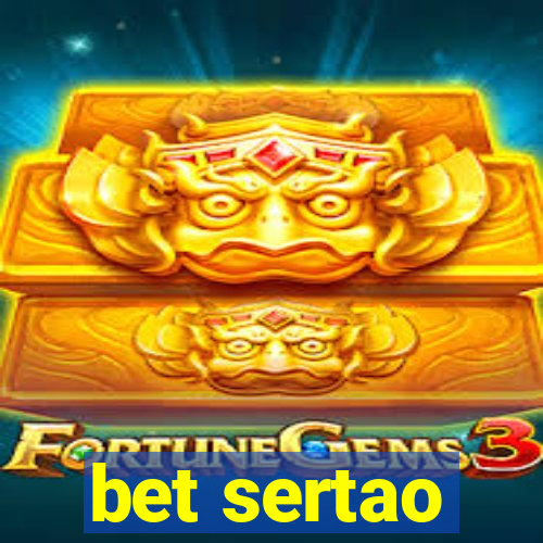 bet sertao