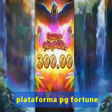 plataforma pg fortune