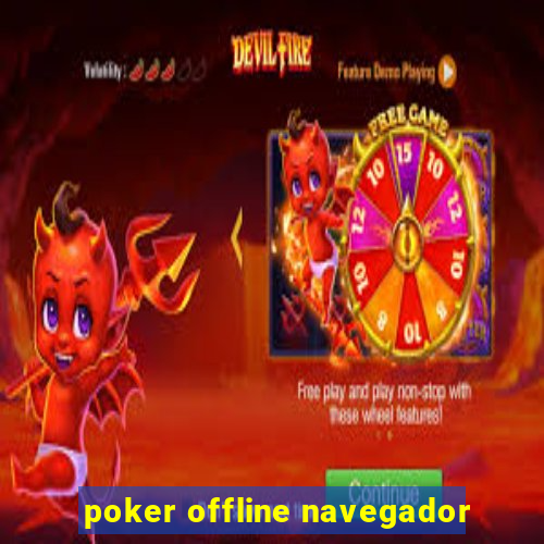 poker offline navegador