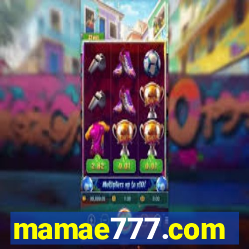 mamae777.com