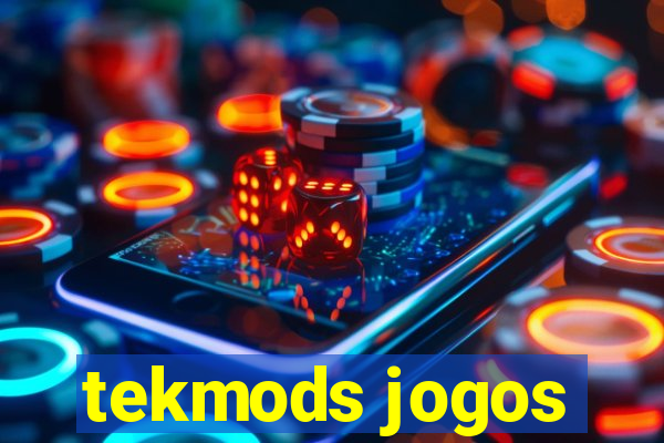 tekmods jogos