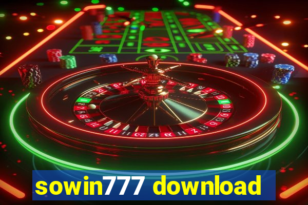 sowin777 download