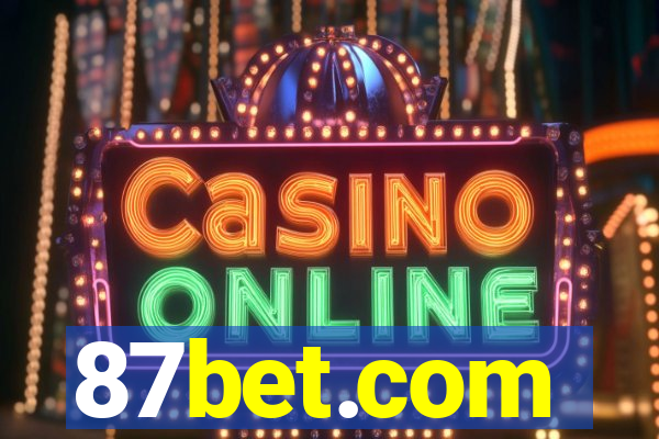 87bet.com