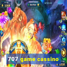 707 game cassino