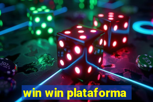 win win plataforma