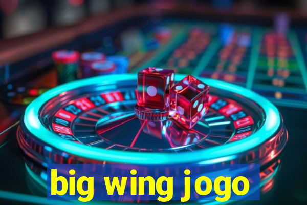 big wing jogo