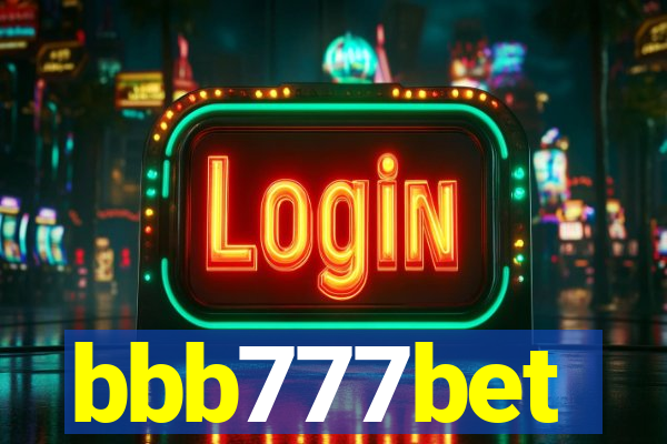 bbb777bet