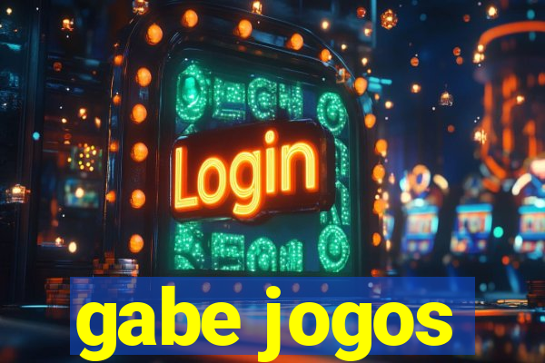 gabe jogos