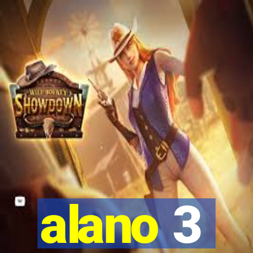 alano 3