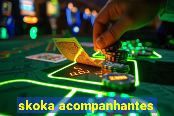 skoka acompanhantes