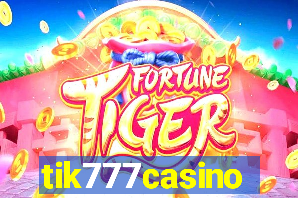 tik777casino