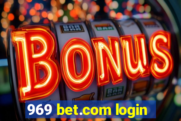 969 bet.com login