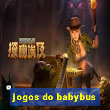 jogos do babybus