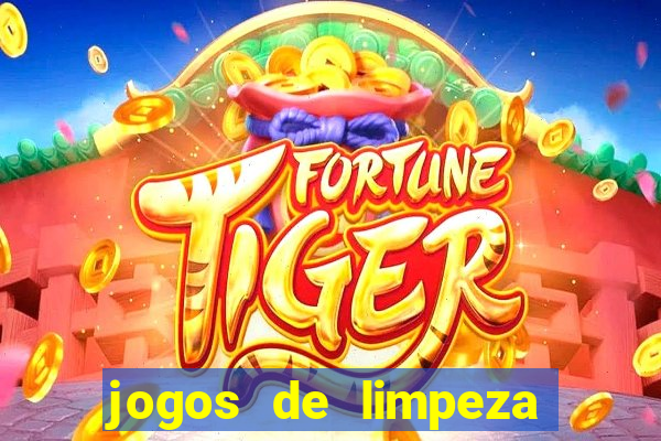 jogos de limpeza de pele