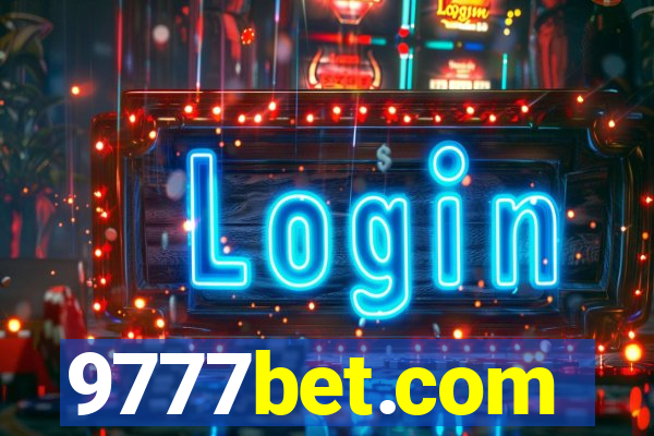 9777bet.com