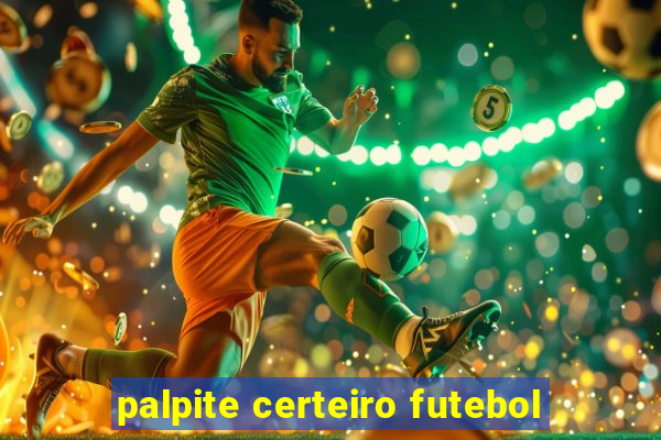 palpite certeiro futebol