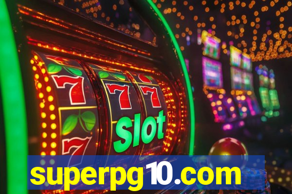 superpg10.com