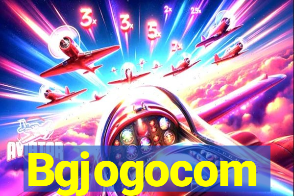 Bgjogocom