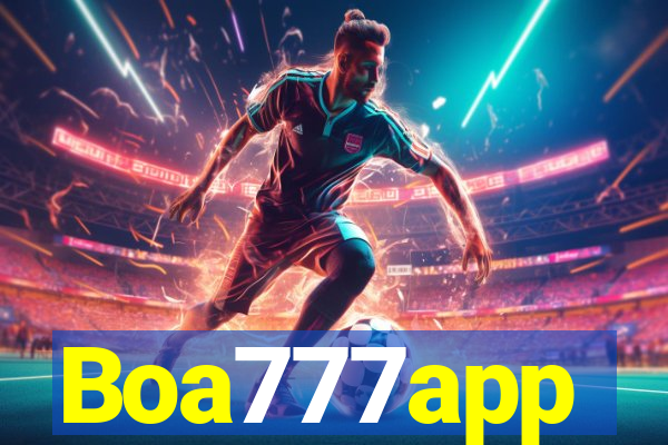 Boa777app