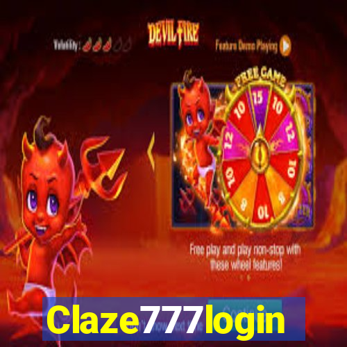 Claze777login