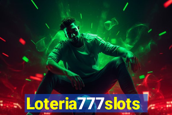 Loteria777slots