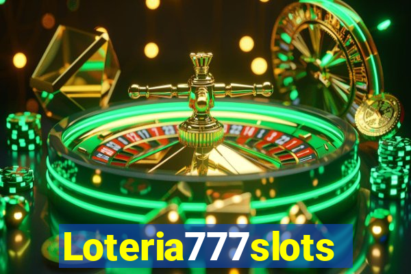 Loteria777slots