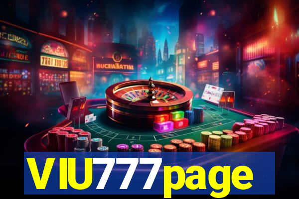 VIU777page