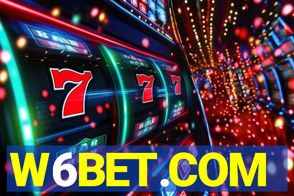 W6BET.COM