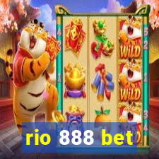 rio 888 bet